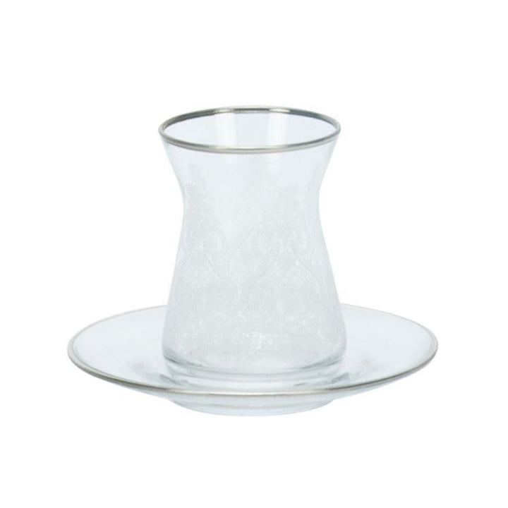 BRICARD ESMEE TESÆT | SØLV 12 - DELE - Løven Home