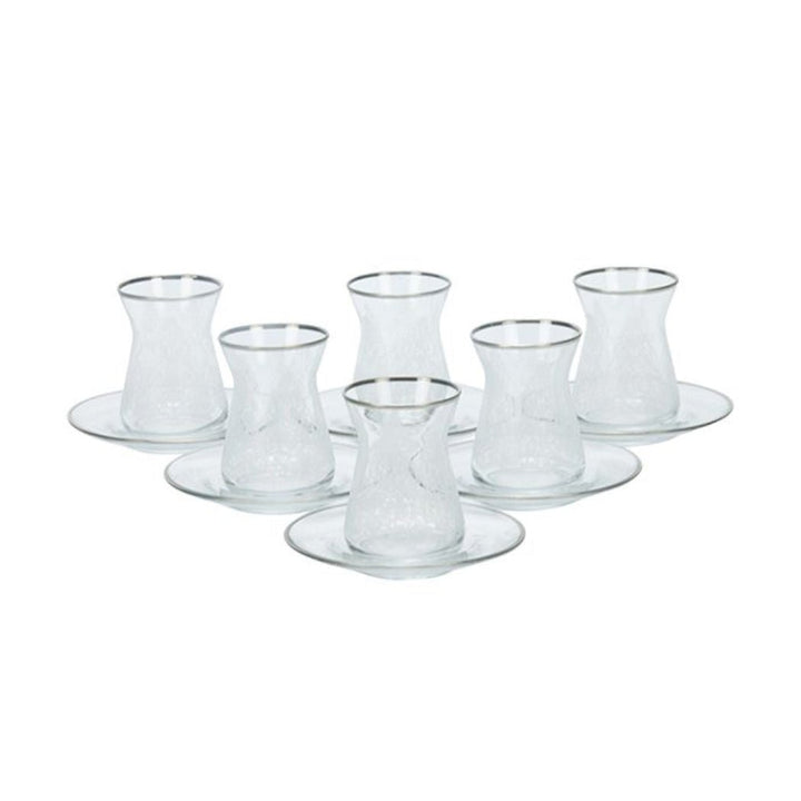 BRICARD ESMEE TESÆT | SØLV 12 - DELE - Løven Home