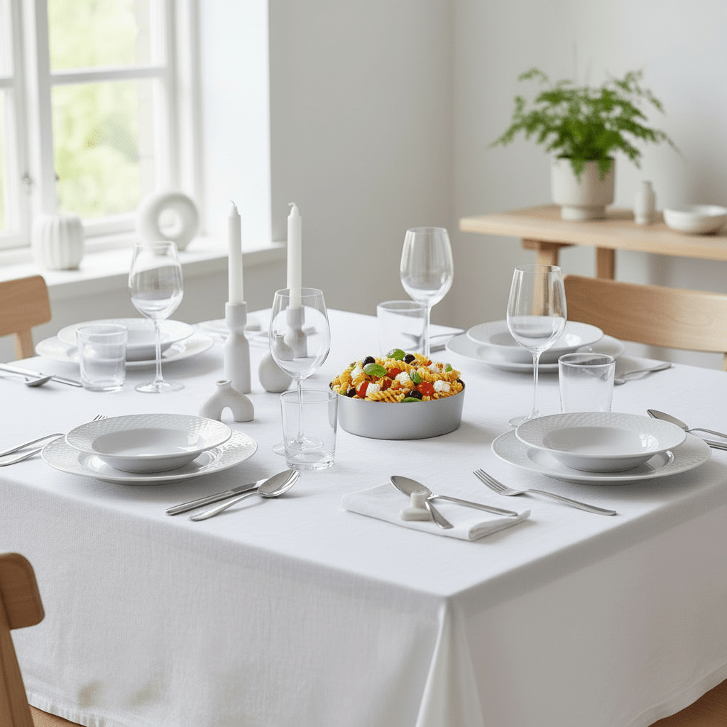 Bricard Glasskål 20 cm - Sølv - Løven Home