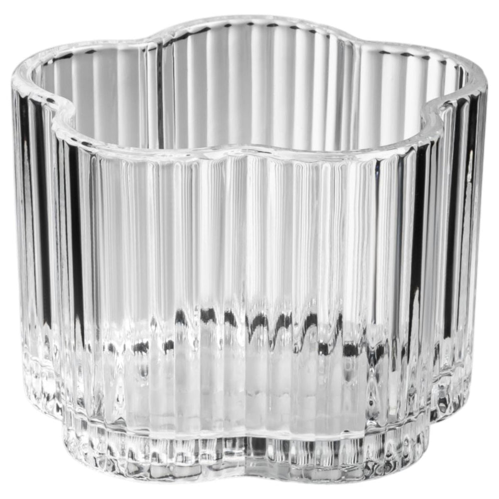 Bricard - Ibiza Skålesæt 6 Stk – Transparent | 9,5 cm - Løven Home