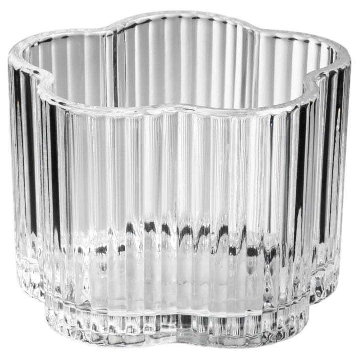 Bricard - Ibiza Skålesæt 6 Stk – Transparent | 9,5 cm - Løven Home
