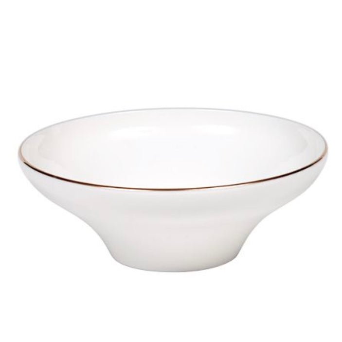 Bricard Macon Gold Porcelænssæt 25 dele - 6 personer - Løven Home