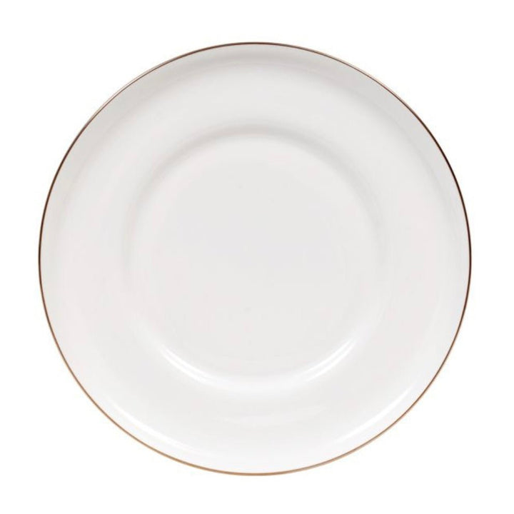 Bricard Macon Gold Porcelænssæt 25 dele - 6 personer - Løven Home