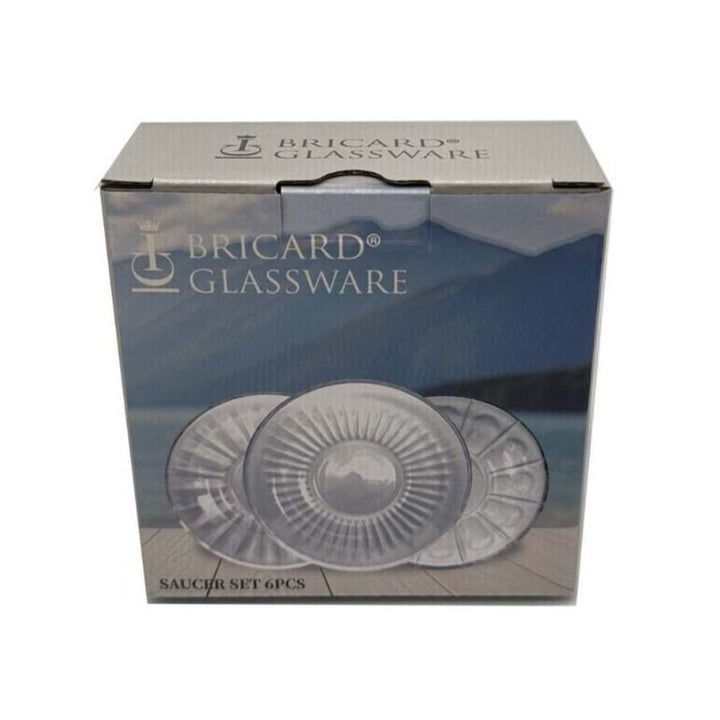 BRICARD MELILLA Underkopsæt 6 STK. 12 CM - Løven Home