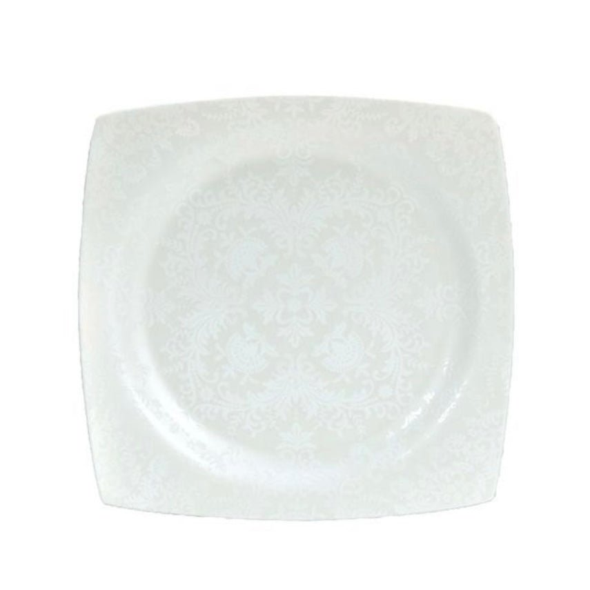 Bricard Mønstret Porcelænssæt 25 dele Cannes - Løven Home