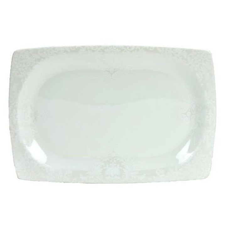 Bricard Mønstret Porcelænssæt 25 dele Cannes - Løven Home