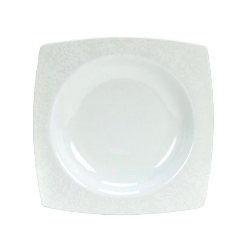 Bricard Mønstret Porcelænssæt 25 dele Cannes - Løven Home