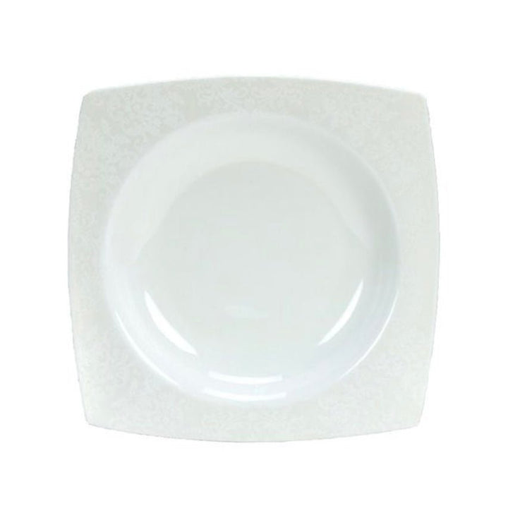 Bricard Mønstret Porcelænssæt 25 dele Cannes - Løven Home