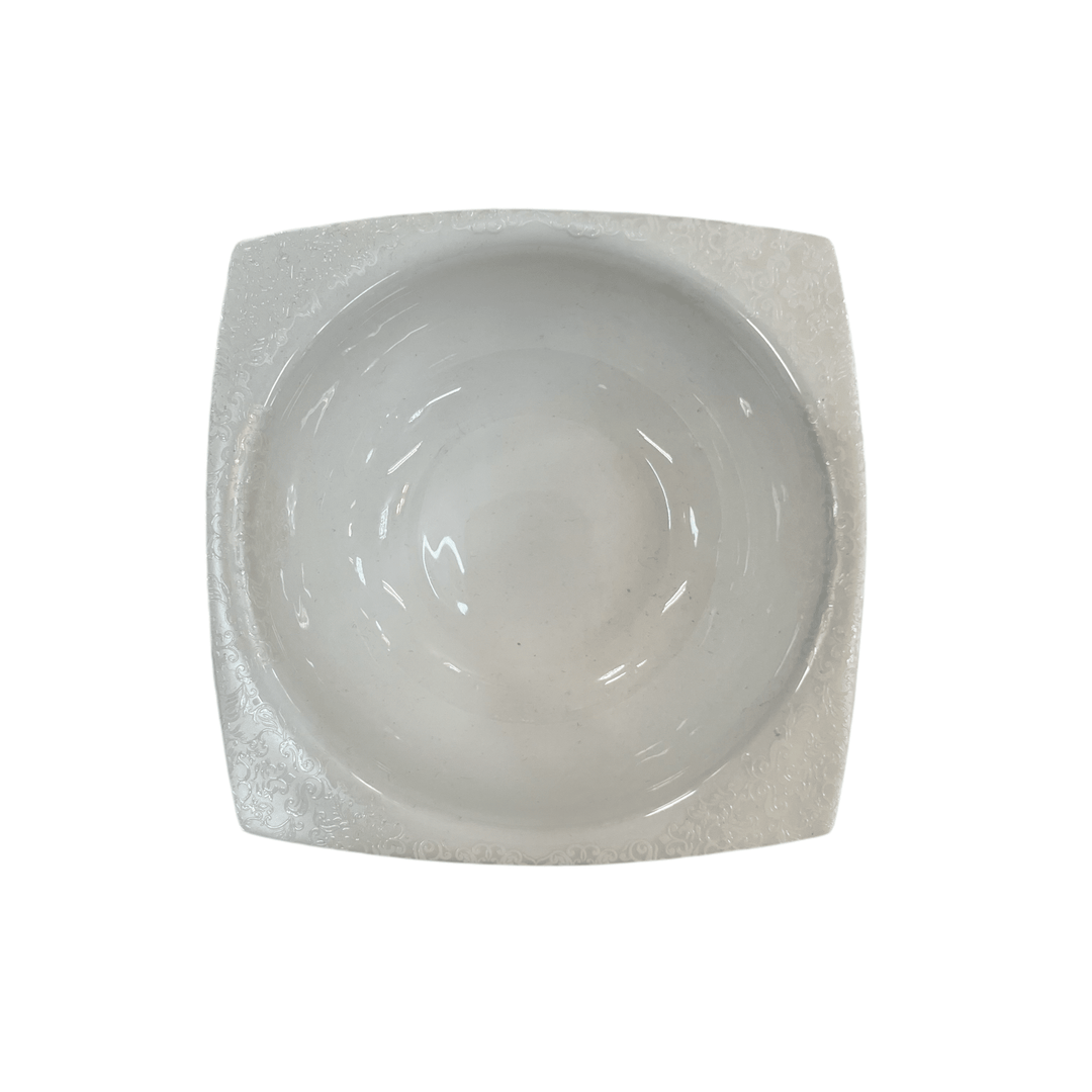 Bricard Mønstret Porcelænssæt 25 dele - Carros - Løven Home