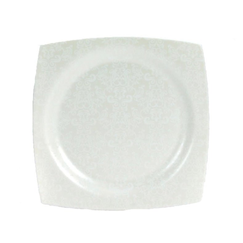 Bricard Mønstret Porcelænssæt 25 dele - Carros - Løven Home