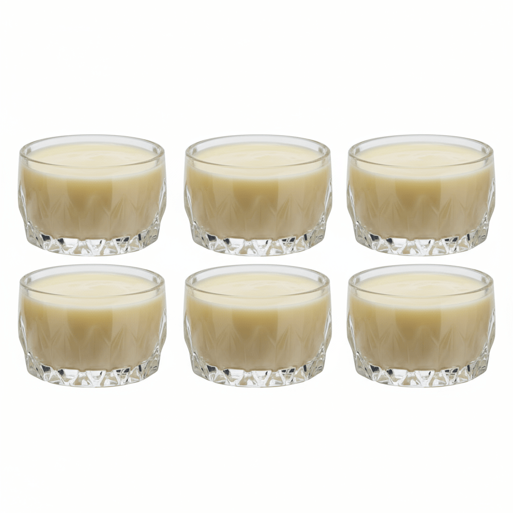 Bricard Navia Glasskålesæt 6 STK. – 160 ML - Løven Home