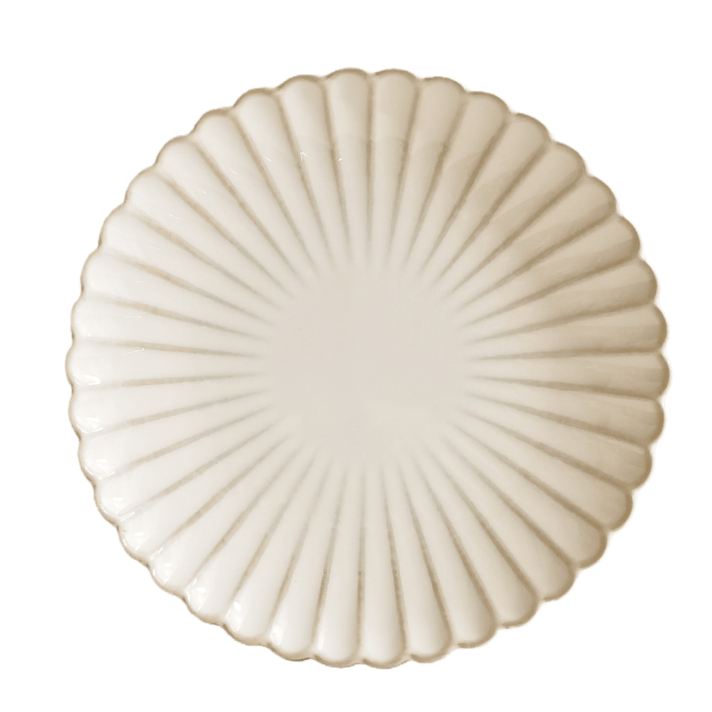 Bricard Paris - Beige - Middagssæt - 25 dele - 6 Personer - Løven Home