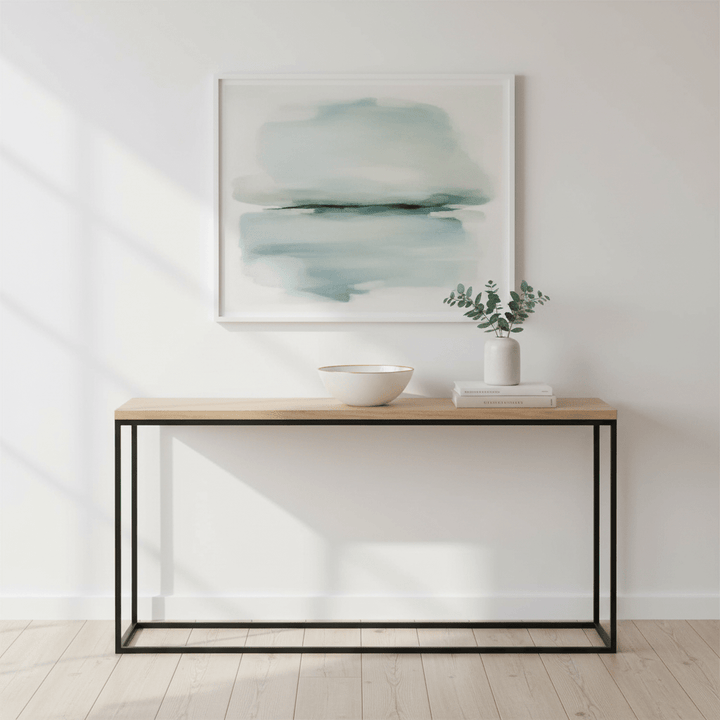 Bricard Rexy Glasskål - Perlemor m/Guldkant - 21 cm - Løven Home