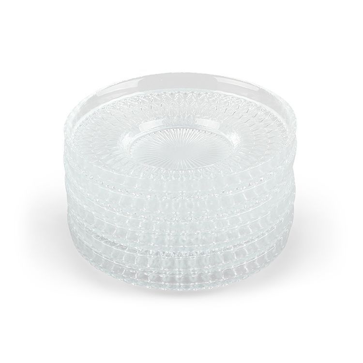 Bricard Romance Underkoppesæt - Mønstret - 12 cm - Løven Home