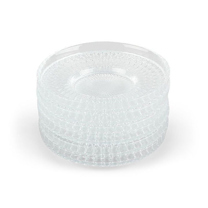 Bricard Romance Underkoppesæt - Mønstret - 12 cm - Løven Home