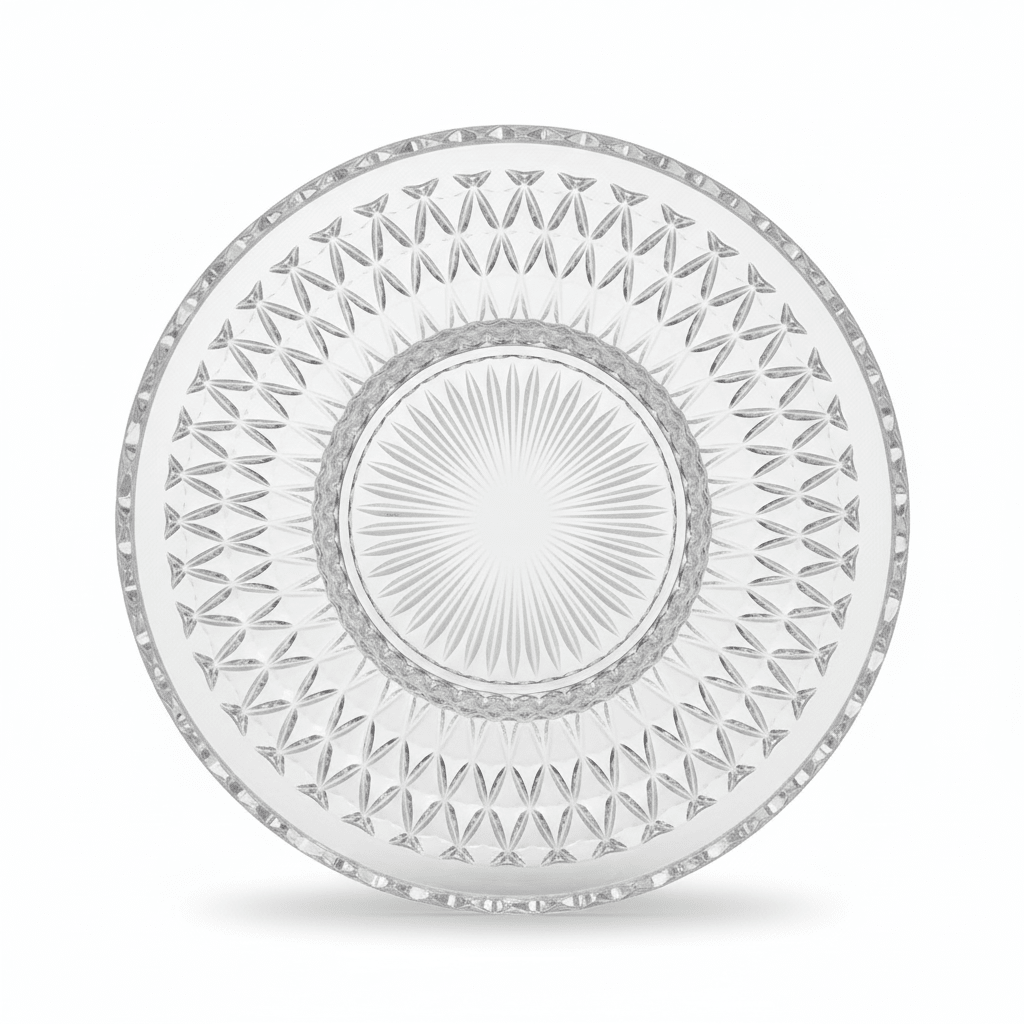 Bricard Romance Underkoppesæt - Mønstret - 12 cm - Løven Home