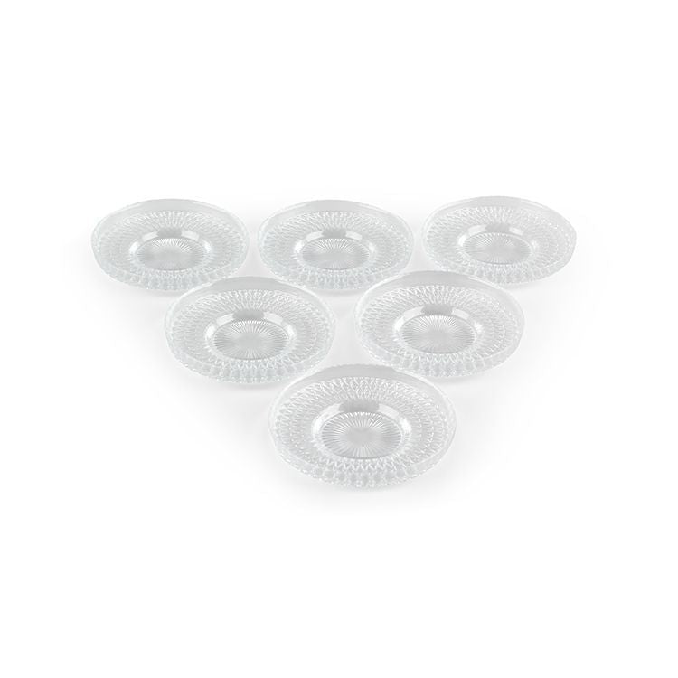 Bricard Romance Underkoppesæt - Mønstret - 12 cm - Løven Home