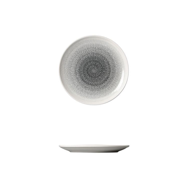 Bricard Vittel Middagssæt | Lysegrå | 25 dele - Løven Home