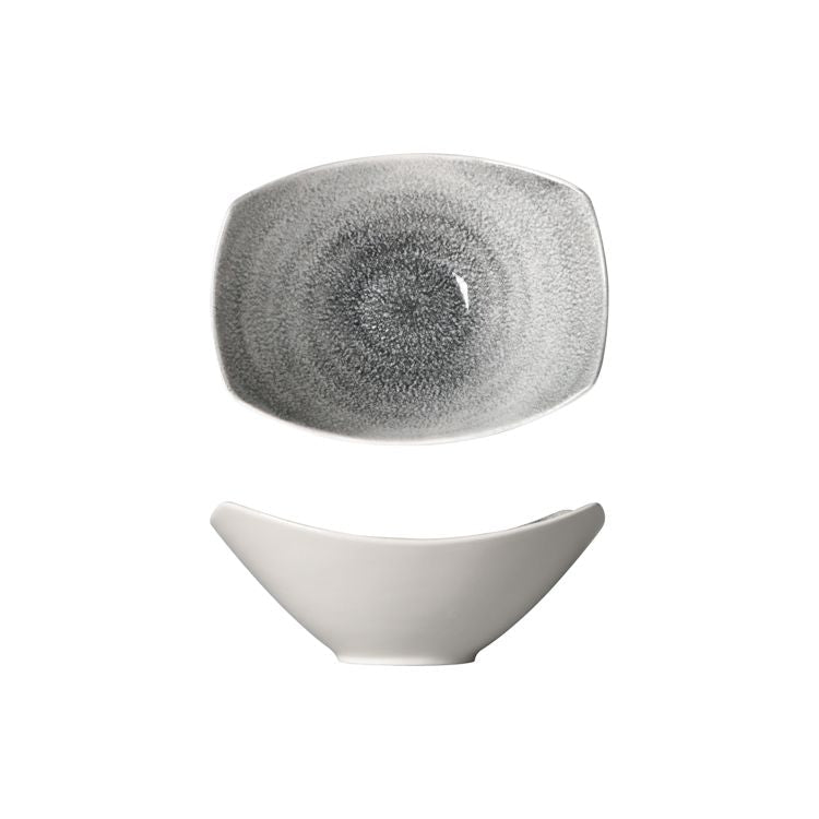 Bricard Vittel Middagssæt | Lysegrå | 25 dele - Løven Home