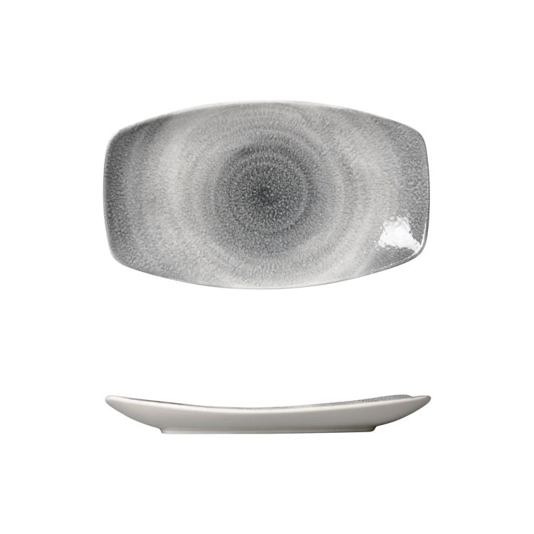 Bricard Vittel Middagssæt | Lysegrå | 25 dele - Løven Home