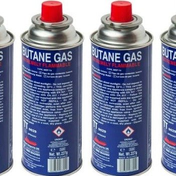 Butan Gas - Campgas - Løven Home