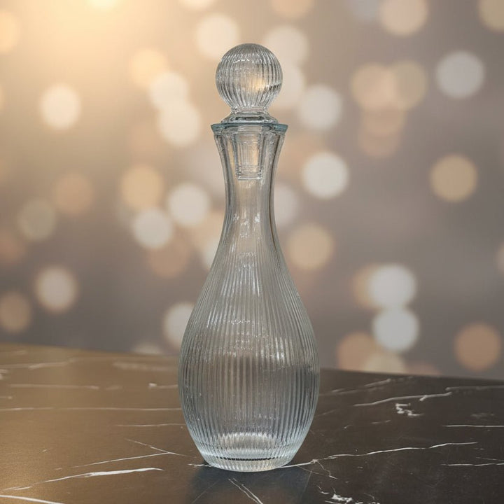 Camdeposu glaskaraffel 900 ML - 2 varianter - Løven Home