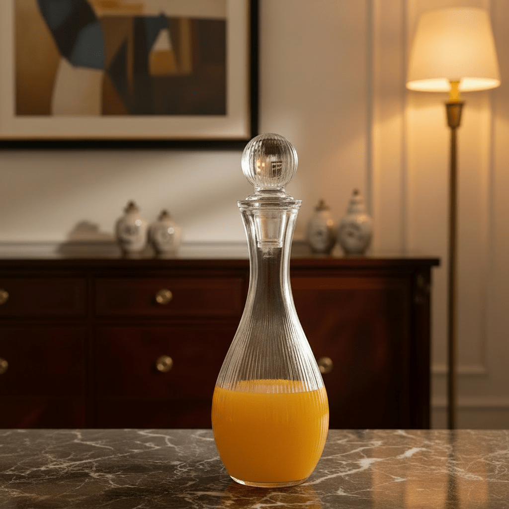 Camdeposu glaskaraffel 900 ML - 2 varianter - Løven Home