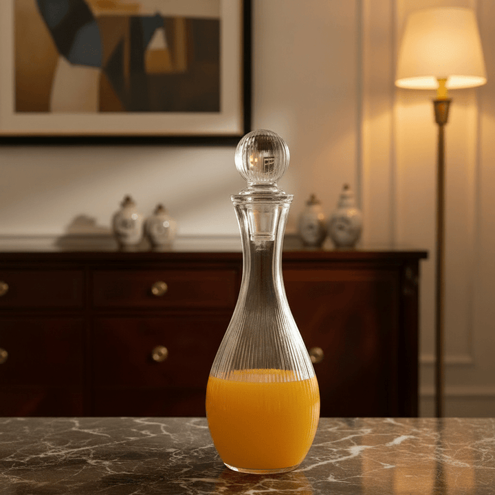 Camdeposu glaskaraffel 900 ML - 2 varianter - Løven Home