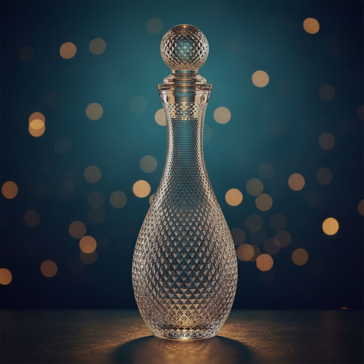 Camdeposu Krystal Glaskaraffel 900 ML - Løven Home