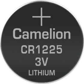 Camelion CR1225 Batteri (5 stk) - Løven Home