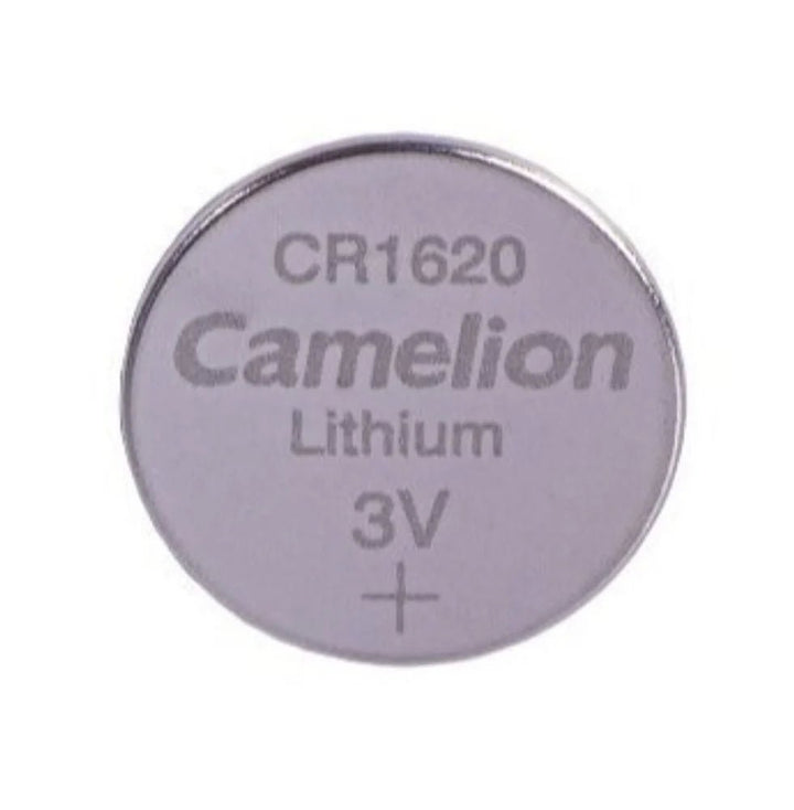 Camelion CR1620 Batteri (5 stk) - Løven Home
