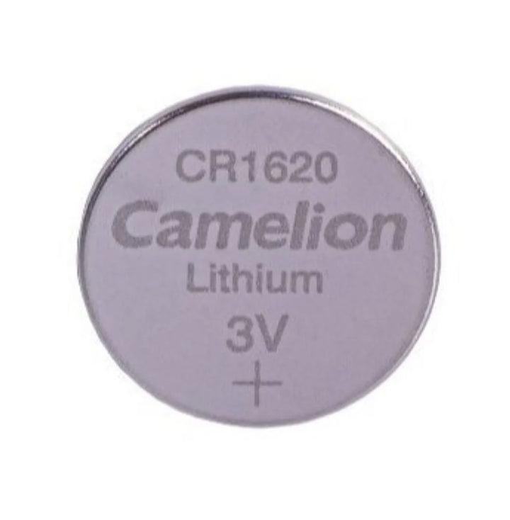 Camelion CR1620 Batteri (5 stk)
