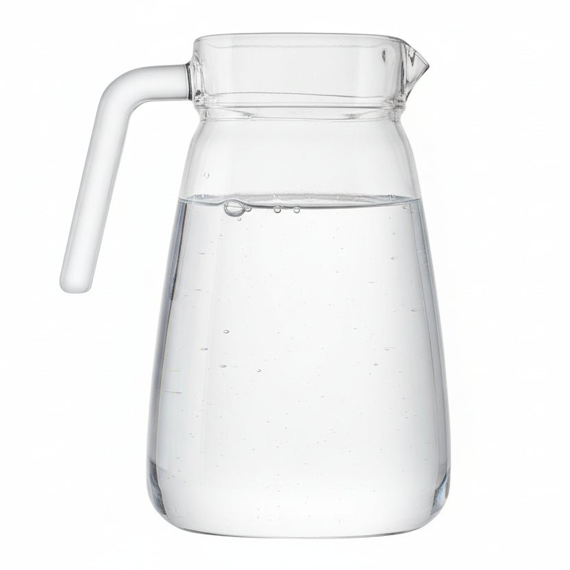 CARRE Glaskaraffel – 1,8 liter - Løven Home