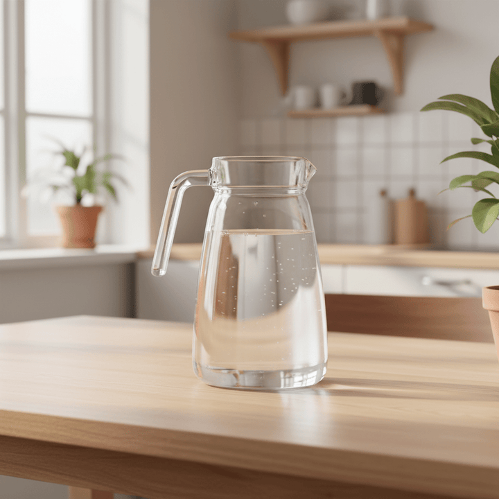 CARRE Glaskaraffel – 1,8 liter - Løven Home