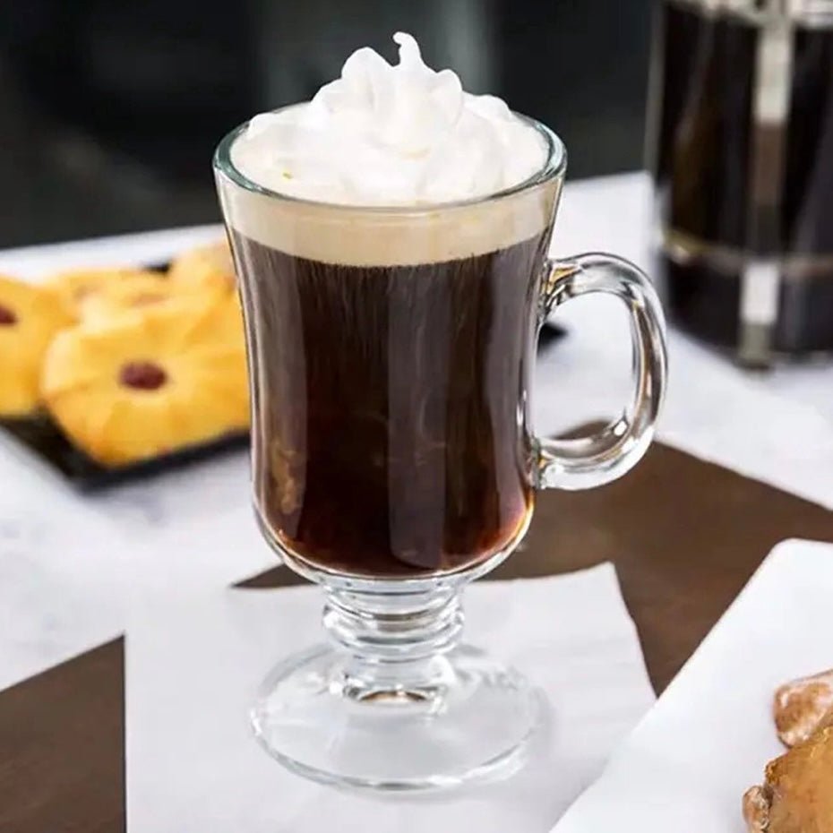 Cino Glaskrussæt 2 stk. 260 ml. - KayaGlas - Løven Home