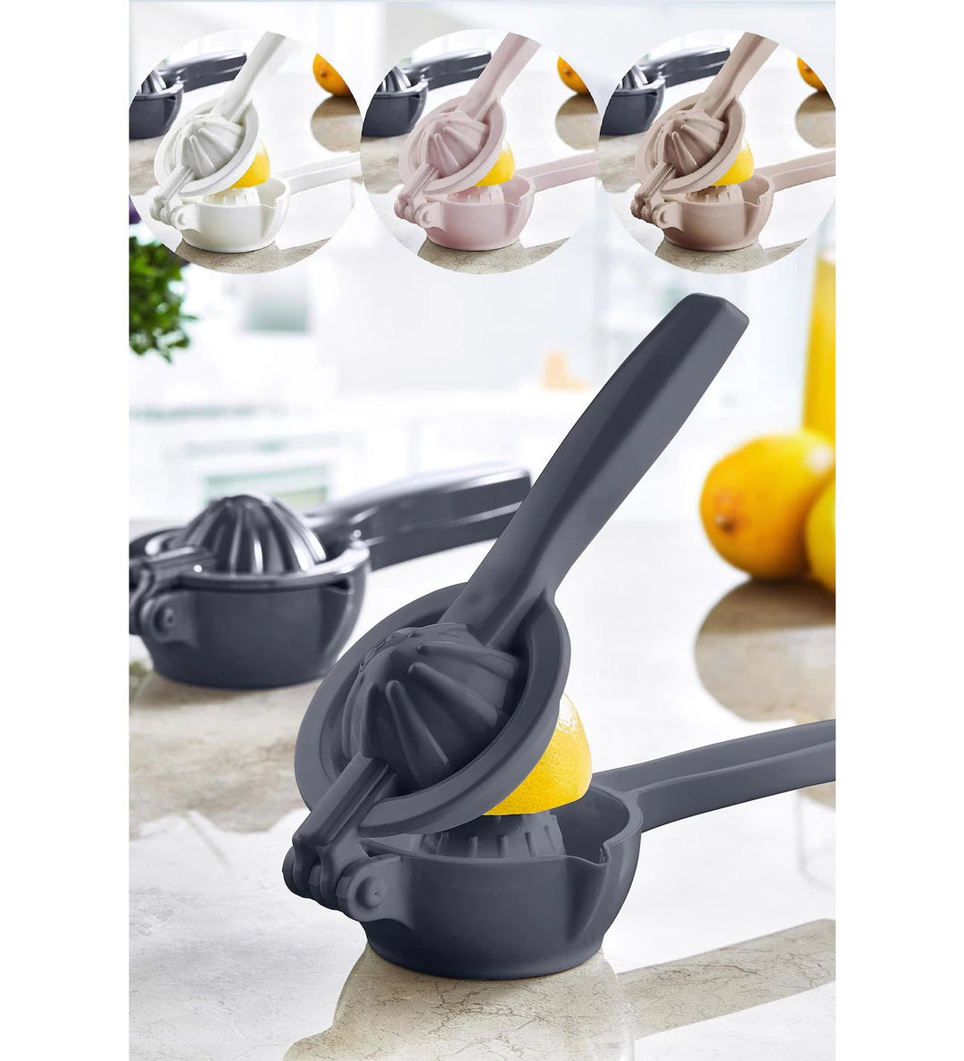 Citronpresser - Løven Home