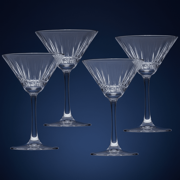 Cocktail Glassæt 4 stk. (220 ml) - Pasabahce Elysia - Løven Home