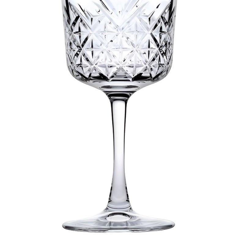 Cocktail Glassæt m/Guldkant 4 stk. 330 ml. - Pasabahce Golden Touch - Løven Home