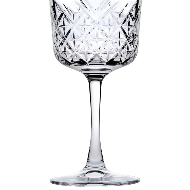 Cocktail Glassæt m/Guldkant 4 stk. 330 ml. - Pasabahce Golden Touch - Løven Home