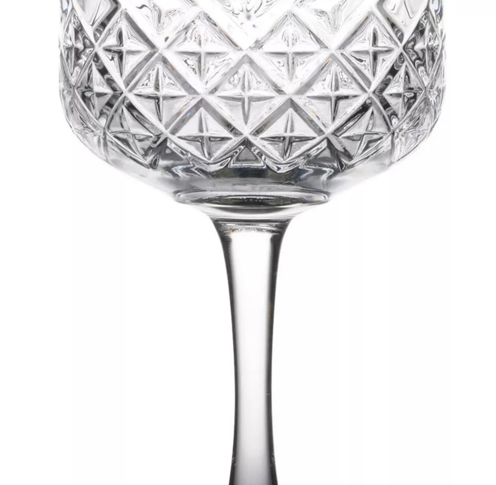 Cocktailglas m/Guldkant - Pasabahce Timeless Golden Touch - Løven Home