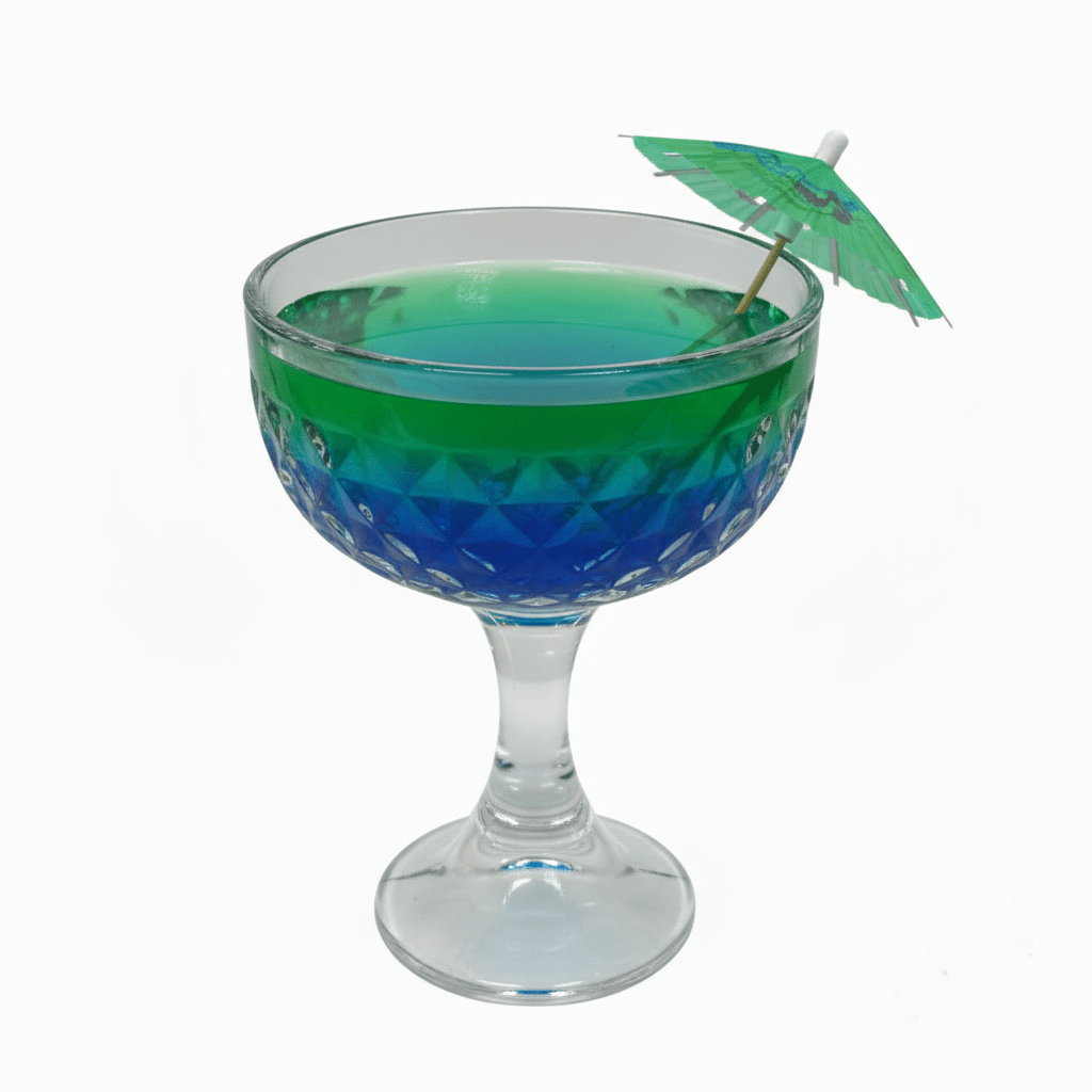 Cocktailglassæt 6 stk. 250 ML - 3 Varianter - Løven Home