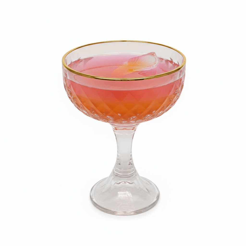Cocktailglassæt 6 stk. 250 ML - 3 Varianter - Løven Home