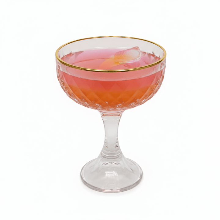 Cocktailglassæt 6 stk. 250 ML - 3 Varianter - Løven Home