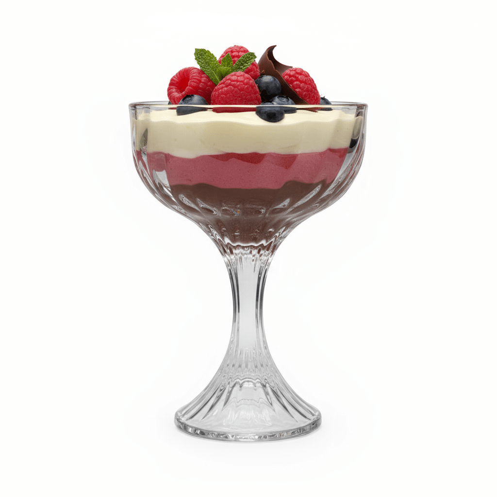 Cocktailglassæt 6 stk. 250 ML - 3 Varianter - Løven Home