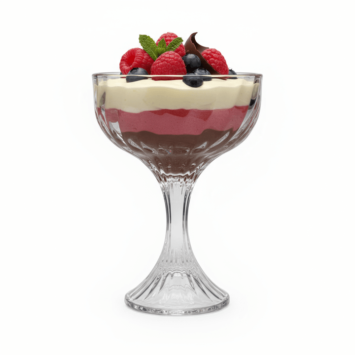 Cocktailglassæt 6 stk. 250 ML - 3 Varianter - Løven Home