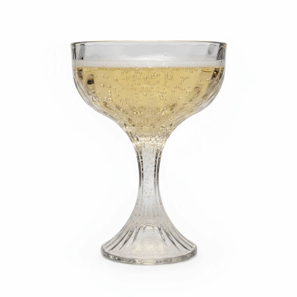 Cocktailglassæt 6 stk. 250 ML - 3 Varianter - Løven Home