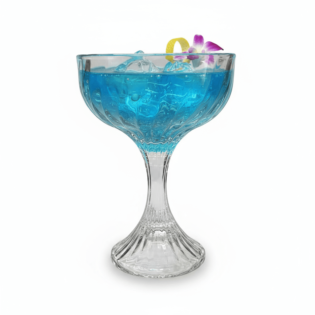 Cocktailglassæt 6 stk. 250 ML - 3 Varianter - Løven Home