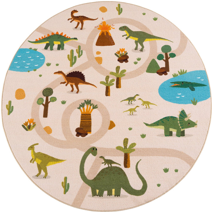 Coco - 1131 Beige - Løven Home