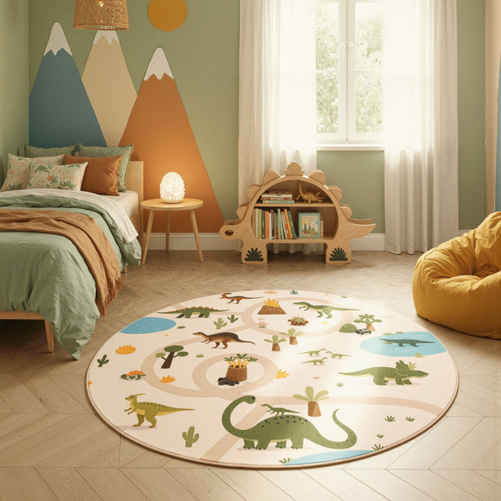 Coco - 1131 Beige - Løven Home