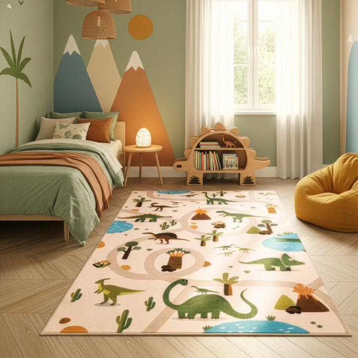 Coco - 1131 Beige - Løven Home